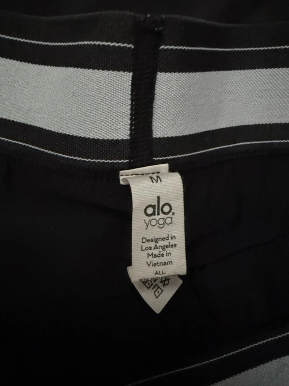 ALO Yoga Match Point tennis skirt Size M